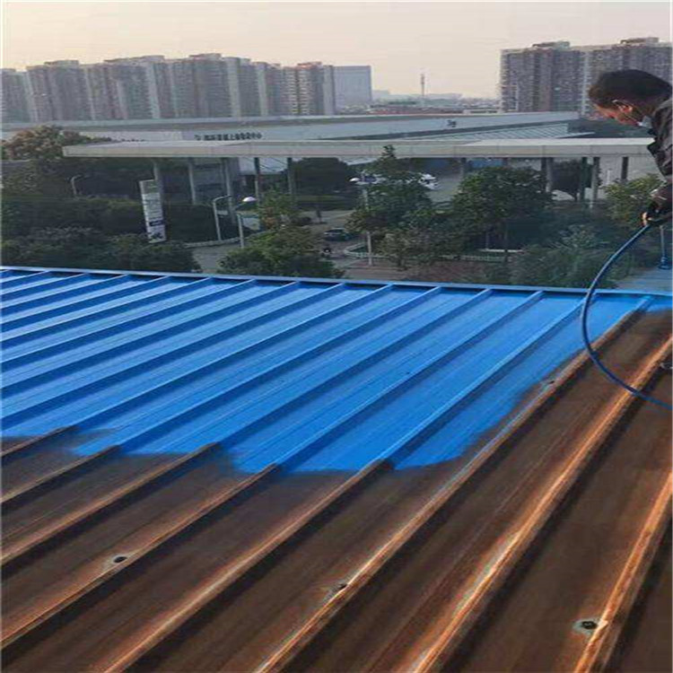 许昌彩钢瓦喷漆翻新服务