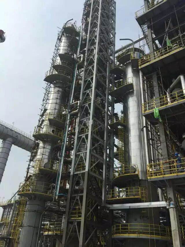 许昌设备翻新喷涂・钢构厂房升级改造